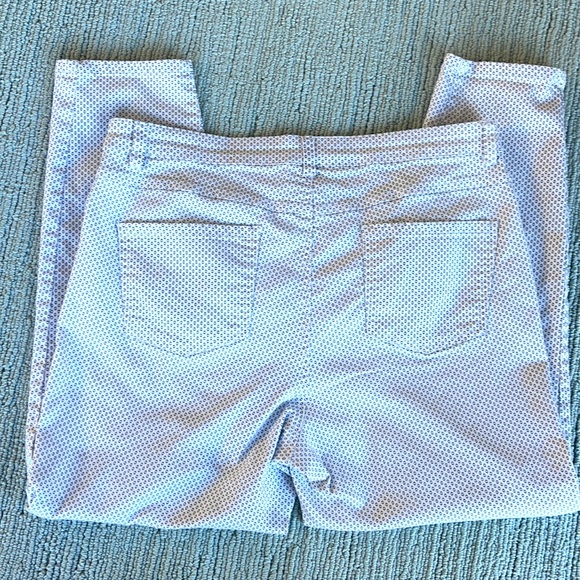 FDJ FRENCH DESIGN JEANS  WHITE & BLACK 16 - Picture 4 of 10